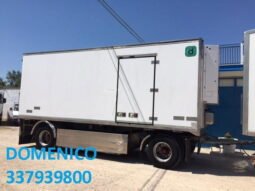 RIMORCHIO BARTOLETTI CELLA FRIGO CON THERMO KING LND II MAX 50