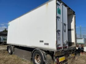 RIMORCHIO BARTOLETTI CELLA FRIGO CON THERMO KING LND II MAX 50