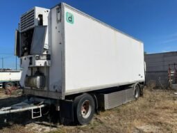 
										RIMORCHIO BARTOLETTI CELLA FRIGO CON THERMO KING LND II MAX 50 full									