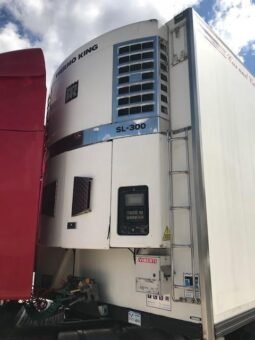 
										SEMIRIMORCHIO CELLA FRIGO CARDI THERMO KING SL 300 UNITRANS full									