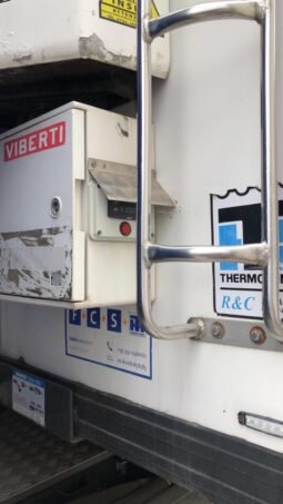 
										SEMIRIMORCHIO CELLA FRIGO CARDI THERMO KING SL 300 UNITRANS full									