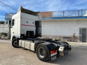 DAF XF 105.460 TRATTORE STRADALE RIBASSATO