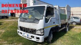 ISUZU 75 COMPATTATORE RIFIUTI – PEZZI DI RICAMBIO
