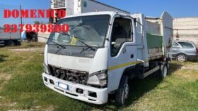 ISUZU 75 COMPATTATORE RIFIUTI – PEZZI DI RICAMBIO