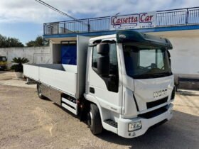 IVECO EUROCARGO 75E21 CASSONE FISSO E6