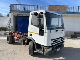 IVECO EUROCARGO 110 E 17 EX COMPATTATORE