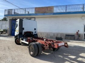 IVECO EUROCARGO 110 E 17 EX COMPATTATORE
