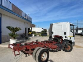 IVECO EUROCARGO 110 E 17 EX COMPATTATORE