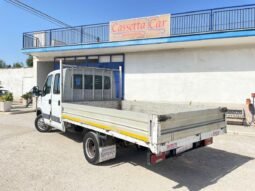 
										IVECO DAILY 35C18 DOPPIA CABINA CASSONE FISSO full									