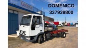 IVECO EUROCARGO 75.14 PEZZI RICAMBI