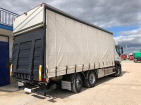 IVECO STRALIS 500 CASSONE CENTINA ALLA FRANCESE EURO 5