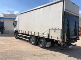 IVECO STRALIS 500 CASSONE CENTINA ALLA FRANCESE EURO 5