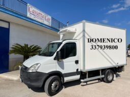 
										IVECO DAILY 65 C 18 ISOTERMICO full									