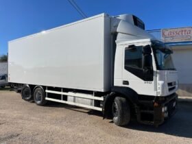 IVECO STRALIS AD260S31 EEV CELLA FRIGO