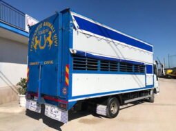 
										IVECO  EUROCARGO 75E15 TRASPORTO CAVALLI-ANIMALI VIVI full									