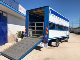 
										IVECO  EUROCARGO 75E15 TRASPORTO CAVALLI-ANIMALI VIVI full									