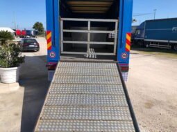 
										IVECO  EUROCARGO 75E15 TRASPORTO CAVALLI-ANIMALI VIVI full									