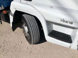 
										IVECO  EUROCARGO 75E15 TRASPORTO CAVALLI-ANIMALI VIVI full									