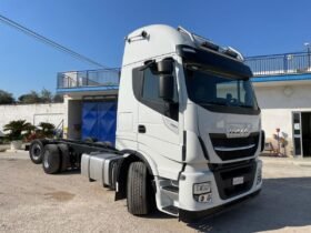 IVECO STRALIS AS 260S48 3 ASSI TELAIO FULL PNEUMATICO EURO 6