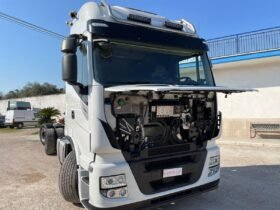 IVECO STRALIS AS 260S48 3 ASSI TELAIO FULL PNEUMATICO EURO 6