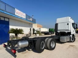 
										IVECO STRALIS AS 260S48 3 ASSI TELAIO FULL PNEUMATICO EURO 6 full									