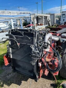 
										IVECO STRALIS 430 TRATTORE IMPIANTO IDRAULICO ZF+ FRENO-PEZZI DI RICAMBIO full									