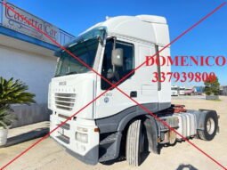 
										IVECO STRALIS 430 TRATTORE IMPIANTO IDRAULICO ZF+ FRENO-PEZZI DI RICAMBIO full									