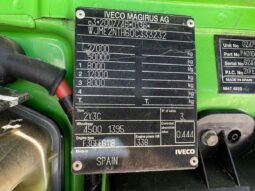 
										IVECO STRALIS 460 TETTO BASSO EURO 6 1° ASSE 8 TON full									