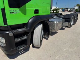 
										IVECO STRALIS 460 TETTO BASSO EURO 6 1° ASSE 8 TON full									