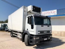 IVECO EUROTECH 190 E 31 CELLA FRIGO CARRIER 822