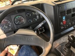 
										IVECO EUROTECH 190 E 31 CELLA FRIGO CARRIER 822 full									