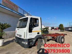 IVECO EUROCARGO 150E21 EX COMPATTATORE