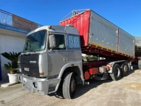 IVECO TURBOSTAR 190.42 RIB.TRILATERALE