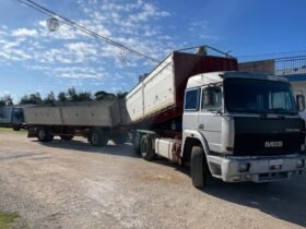 IVECO TURBOSTAR 190.42 RIB.TRILATERALE