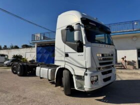 IVECO STRALIS 480 TELAIO TACCHIGRAFO CON DISCO