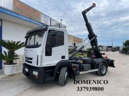 
										IVECO EUROCARGO 120E22 SCARRABILE NUOVO 12 TON. full									