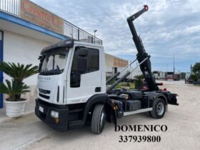 IVECO EUROCARGO 120E22 SCARRABILE NUOVO 12 TON.