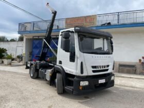 IVECO EUROCARGO 120E22 SCARRABILE NUOVO 12 TON.