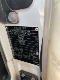 
										IVECO EUROCARGO 120E22 SCARRABILE NUOVO 12 TON. full									