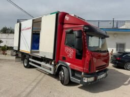 IVECO EUROCARGO 100E21 DECLASSATO 74.90 6 CILINDRI FRIGO