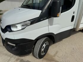 IVECO DAILY 35C14 CON SPONDA CARICATRICE