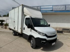 IVECO DAILY 35C14 CON SPONDA CARICATRICE
