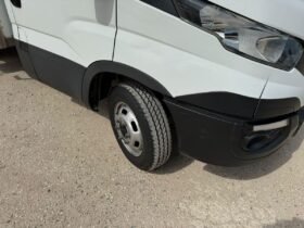 IVECO DAILY 35C14 CON SPONDA CARICATRICE