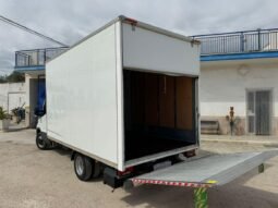 
										IVECO DAILY 35C14 CON SPONDA CARICATRICE full									