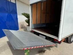 
										IVECO DAILY 35C14 CON SPONDA CARICATRICE full									