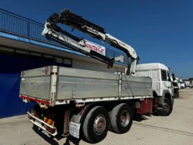 IVECO FIAT 240.36 CON CASSONE FISSO+GRU