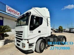 
										IVECO STRALIS 500 EURO 5 IMPIANTO IDRAULICO ANNO 2008 full									