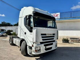 IVECO STRALIS 500 EURO 5 IMPIANTO IDRAULICO ANNO 2008