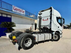 IVECO STRALIS 500 EURO 5 IMPIANTO IDRAULICO ANNO 2008
