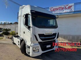 IVECO STRALIS XP 510 TRATTORE E6 ANNO 2018